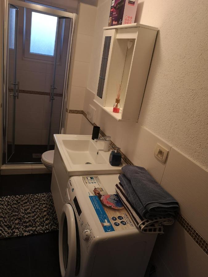 Apartmani Manda Омишаль Экстерьер фото